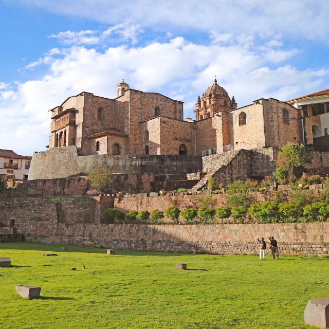 Explorando los tesoros históricos de Cusco