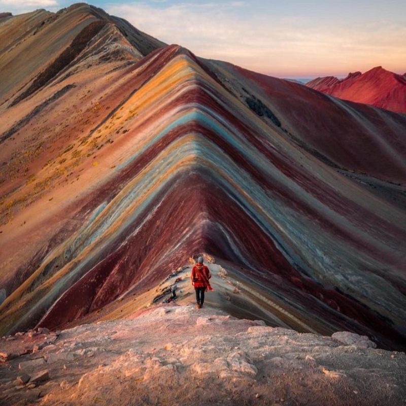 Rainbow Mountain