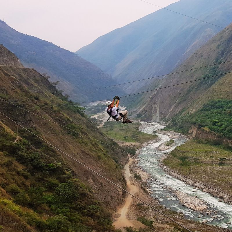 INKA JUNGLE 3DIAS 2 NOCHES A MACHUPICCHU.